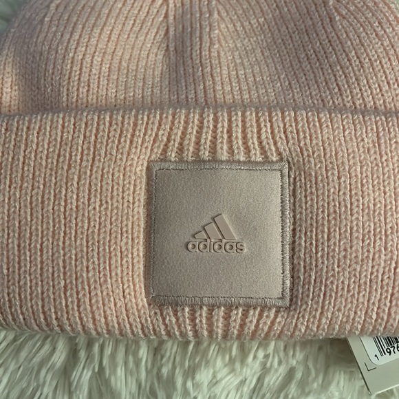 NEW adidas wide cuff beanie - Picture 2 of 5